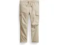 Карго-брюки Stretch Chino для детей от Polo Ralph Lauren Kids с эластичным поясом