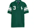 Поло Polo Ralph Lauren Kids Big Pony из хлопка