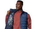 Пуховая безрукавка Delta Ridge II от Columbia Collegiate Navy