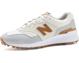 Обувь для гольфа New Balance 997 Golf с водонепроницаемым верхом