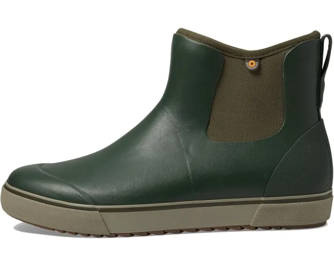 Резиновые сапоги Chelsea Kicker Rain Neo с утеплителем и защитой от запаха Bogs
