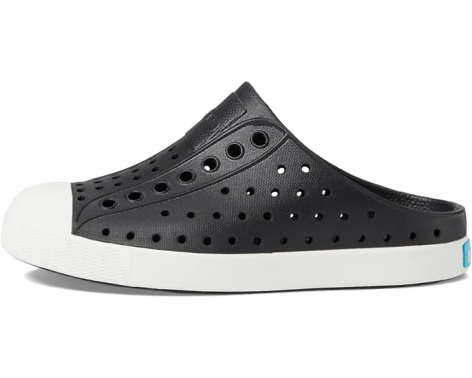 Детские сабо Native Shoes Jefferson Clog из ЭВА с круглым носком и вентиляционными отверстиями