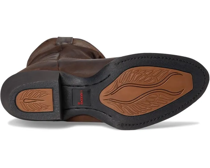 Ковбойские сапоги Laredo Lazy River с расклешенным голенищем и раскованным силуэтом