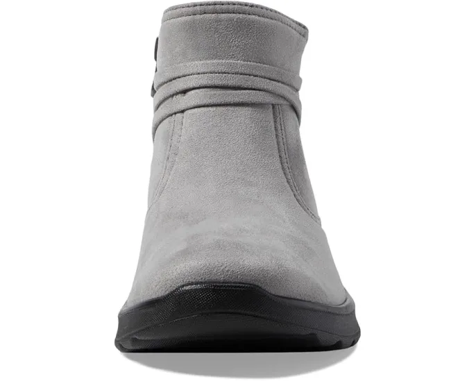 Ботильоны Bzees Guest на молнии с петлей на пятке