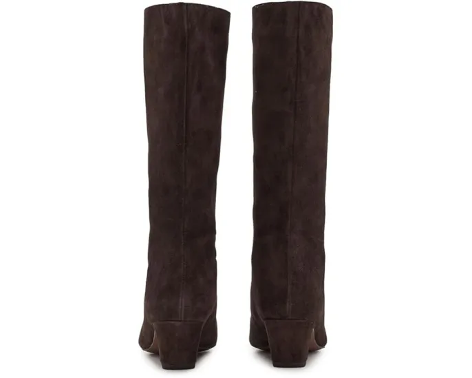 Сапоги Loeffler Randall Cleo Kicked Heel на каблуке