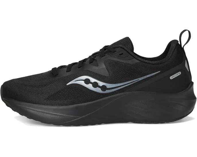 Беговые кроссовки Saucony Lancer 3 с максимальной амортизацией
