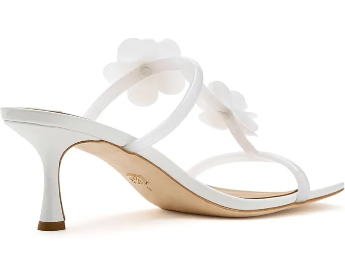 Туфли Xyra Badgley Mischka на шпильке с квадратным носком