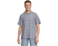 Рубашка Bahama Coast Flora Tiles с технологией IslandZone и UPF 30