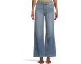 Джинсы Joe's Jeans The Mia с завышенной талией и широкими штанинами для невысоких