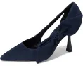 Туфли-лодочки Kate Spade New York Bunnie из замши с острым носом и бантом