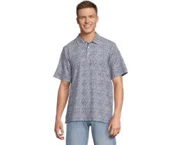 Рубашка Bahama Coast Flora Tiles с технологией IslandZone и UPF 30