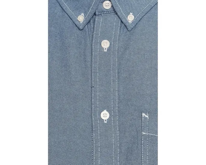 Рубашка Bayside с коротким рукавом Pendleton из хлопка