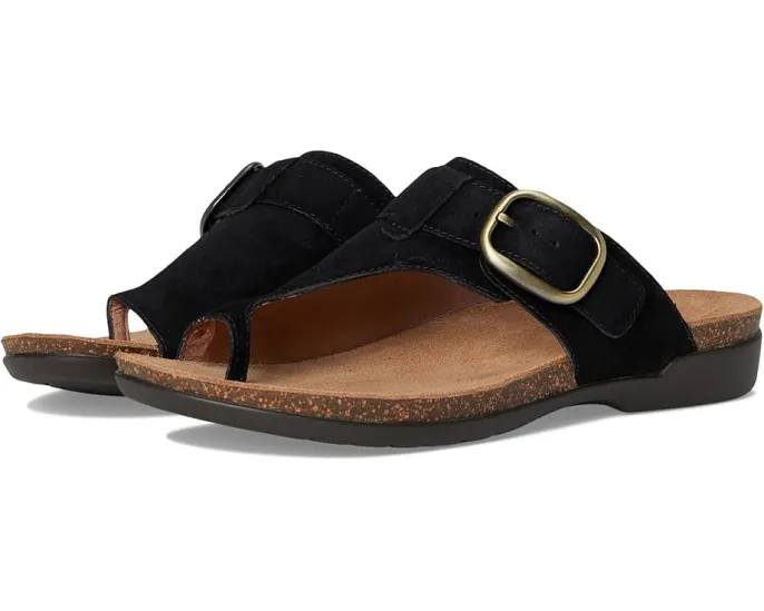 Сандалии Rylee с пряжкой и стелькой из пены с памятью от Dansko