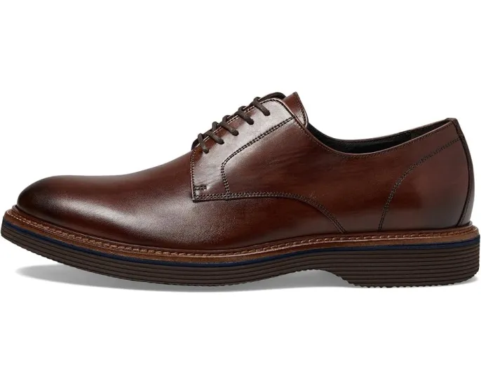 Туфли Johnston & Murphy Jenson Plain Toe из итальянской телячьей кожи