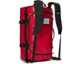 Дорожная сумка The North Face Base Camp Duffel S из переработанного полиэстера