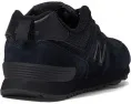 Детские кроссовки New Balance 574 со шнурками и амортизацией EVA