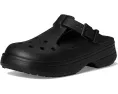 Классические сабо Crocs Mary Jane с ремешком и облачной стелькой