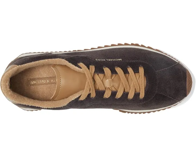 MICHAEL Michael Kors кроссовки Rhodes Trainer из кожи с минималистичным дизайном
