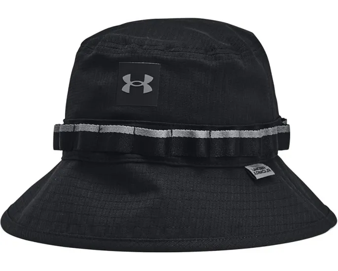 Under Armour Iso-Chill Armourvent Bucket Hat с технологией охлаждения