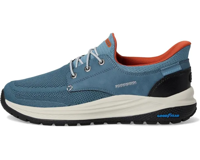 Кроссовки SKECHERS Meroe Alden с технологией Hands Free Slip ins и Goodyear подошвой