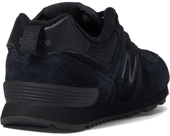 Детские кроссовки New Balance 574 со шнурками и амортизацией EVA
