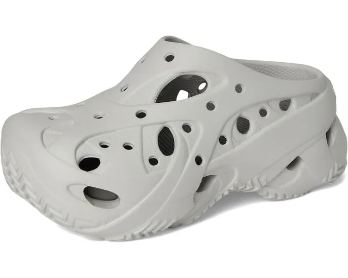 Клоги Crocs Caged с решетчатым дизайном для персонализации