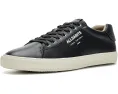 Кроссовки AllSaints Underground Leather Low Top на плоской подошве