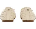 Балетки Sam Edelman Ruthie с плетеной кожей и квадратным носком