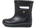 Детские резиновые сапоги Bogs Skipper II Solid с технологией защиты от запаха