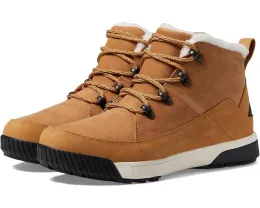 The North Face Sierra Mid Lace WP водонепроницаемые ботинки с утеплителем 100 г