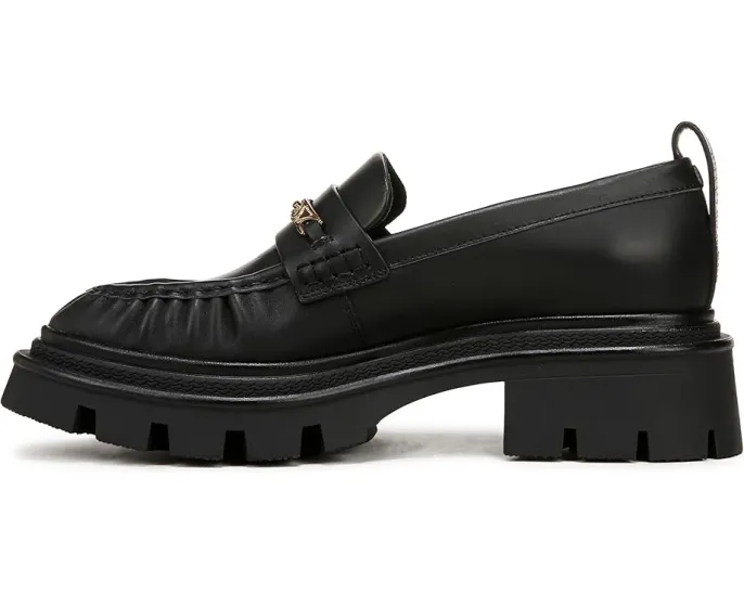 Лоферы Pierre от Circus NY by Sam Edelman с плиссировкой и цепочкой