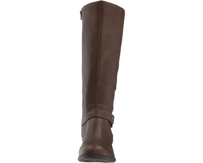 Ботинки LifeStride X-Felicity Wide Calf для широкой икры с ремешками