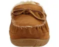 L.L.Bean Мокасины Wicked Good Camp с подкладкой из натурального меха