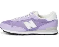 Классические детские кроссовки New Balance 515 с синтетическим верхом