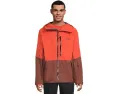 Куртка Mountain Hardwear FireFall с технологией Dry.Q и вентиляцией