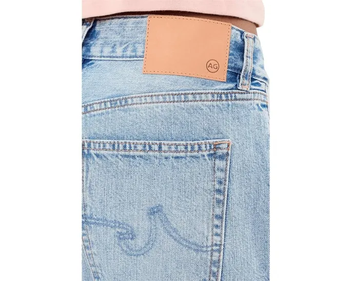 AG Jeans Billie джинсы свободного прямого кроя 14 Years Vintage