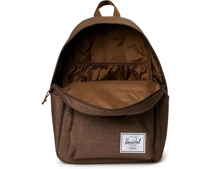 Рюкзак Herschel Classic XL из переработанной ткани с отделением для ноутбука