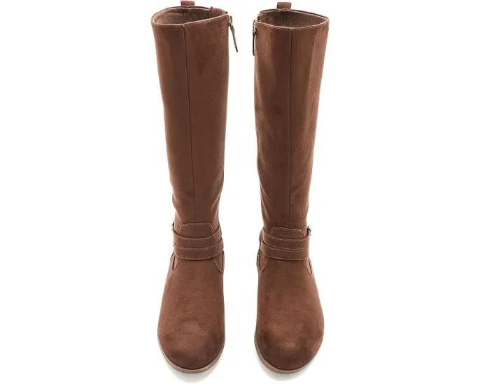Сапоги Dr. Scholl's Ivy Zip высокие на молнии