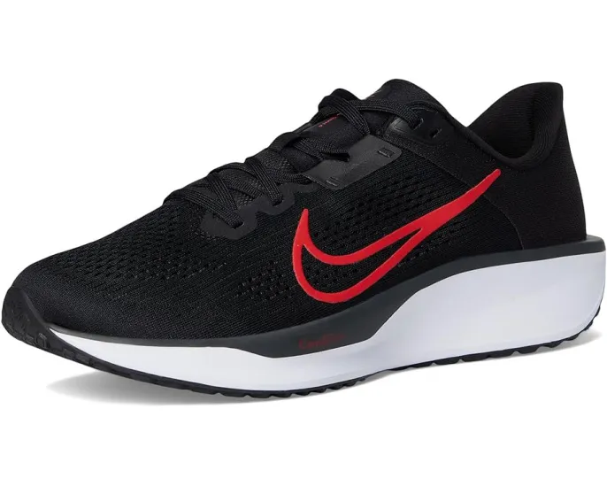 Беговые кроссовки Nike Quest 6 с поддерживающей лентой и мягкой пеной