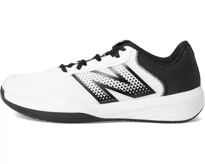 Теннисные кроссовки New Balance 696v6 с легким дышащим верхом и резиновой подошвой NDurance