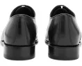 Johnston & Murphy Ashton Cap Toe туфли кэп-тое из натуральной зернистой кожи
