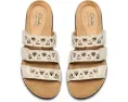 Сандалии Clarks Laurieann Emma с регулируемыми ремешками и стелькой Ultimate Comfort