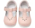 L'Amour Shoes Kids туфли Dottie с фигурным краем по всему периметру
