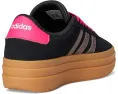 Кроссовки adidas Kids VL Court Bold с кожаным верхом для подростков
