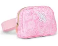 Поясная сумка Jeanie Belt Bag от Lilly Pulitzer с фирменным цитрусовым принтом