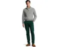 Polo Ralph Lauren Водолазка с длинным рукавом из хлопка и кабельной вязкой