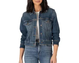 Короткий жакет KUT from the Kloth Julia с удлиненными плечами