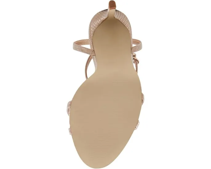 Туфли на шпильке Bohemian от Steve Madden с переплетенными ремешками и застежкой на щиколотке