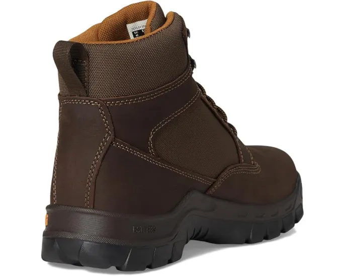 Рабочие ботинки Carhartt Rugged Flex 6 дюймов (15.24 см) водонепроницаемые с мягким мыском