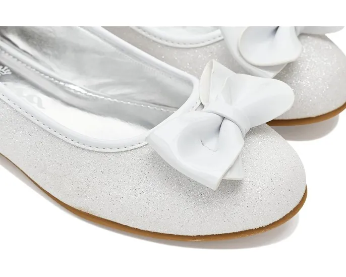 Туфли Nina Kids Rose для девочек с декором в виде розы